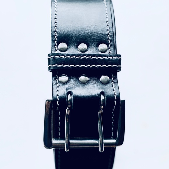 Heavy duty work belt professional - Picture 2 of 3